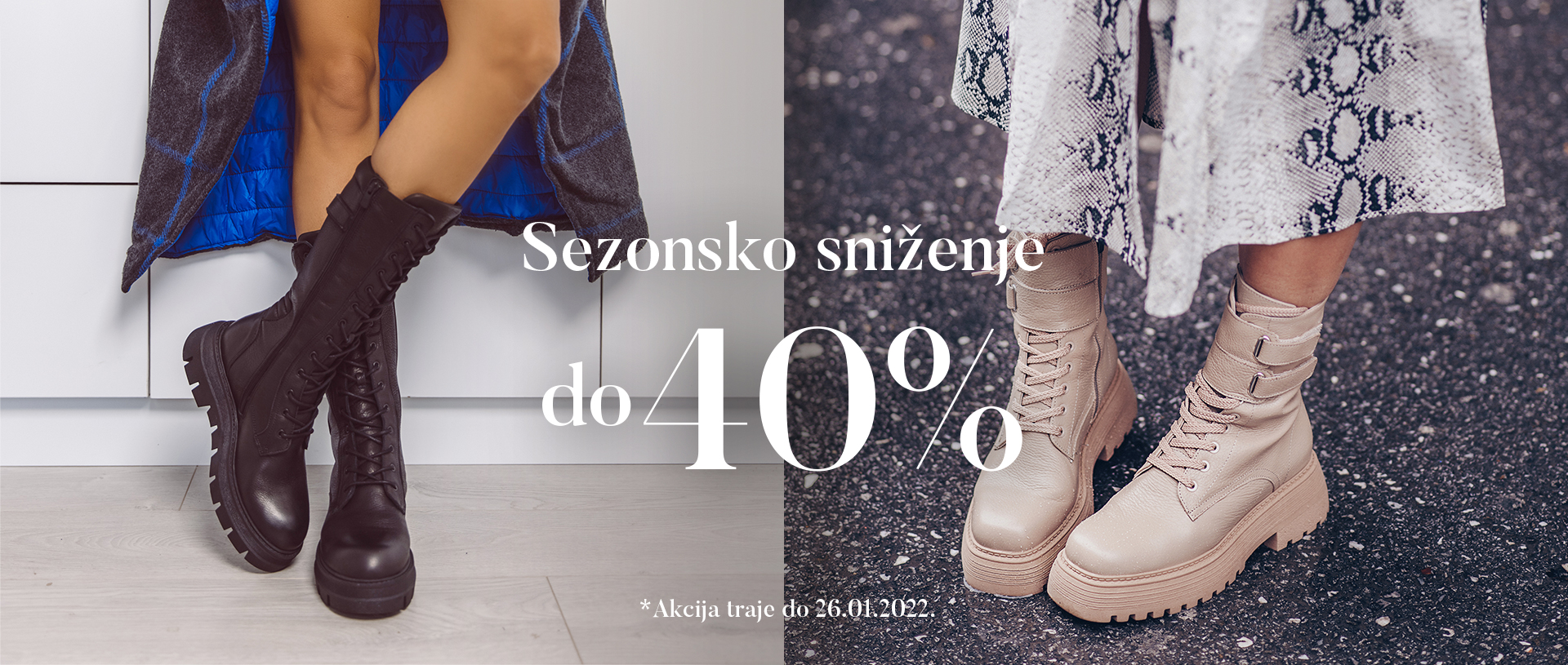 Sezonsko sniženje januar 2021