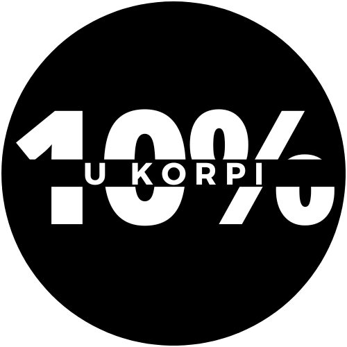 10% popusta u korpi