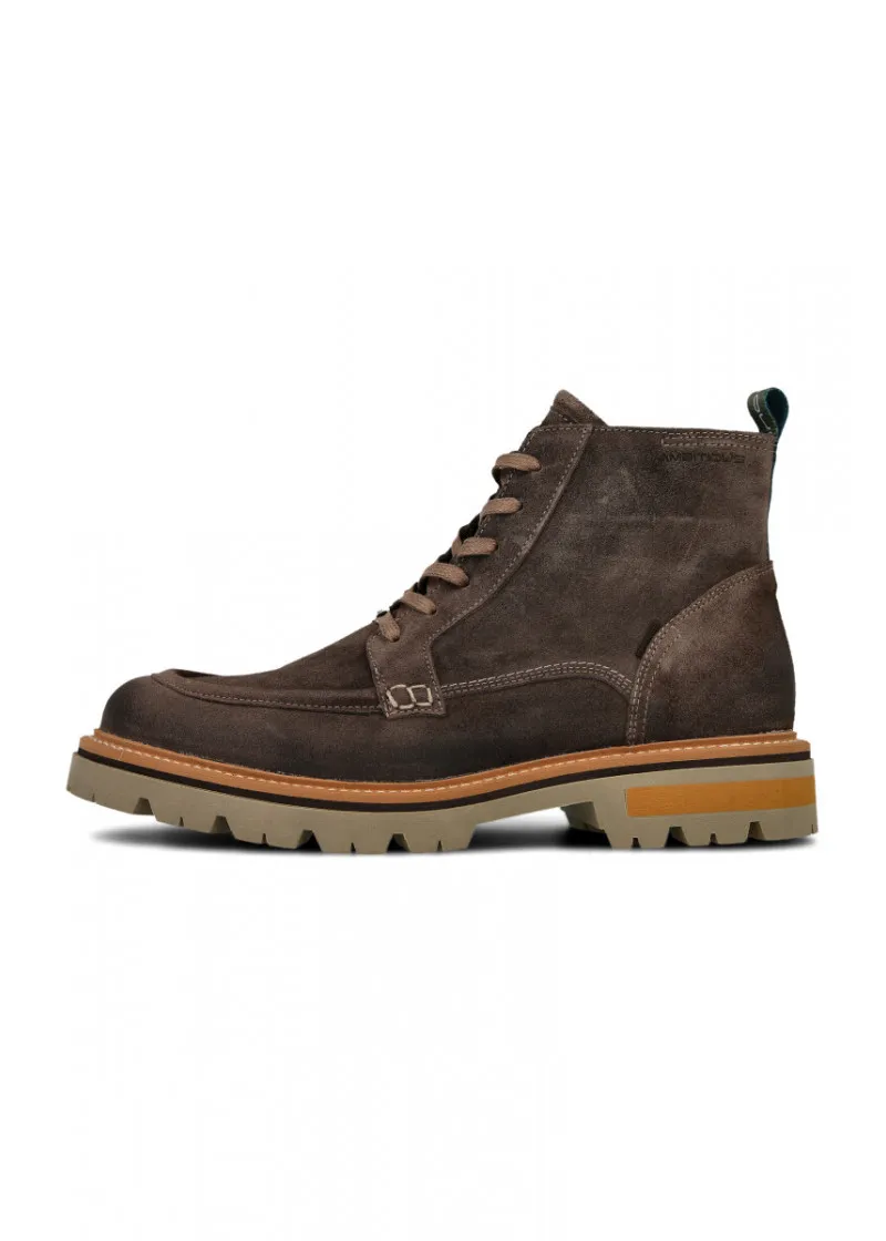 MEN BOOTS - CIPELE 