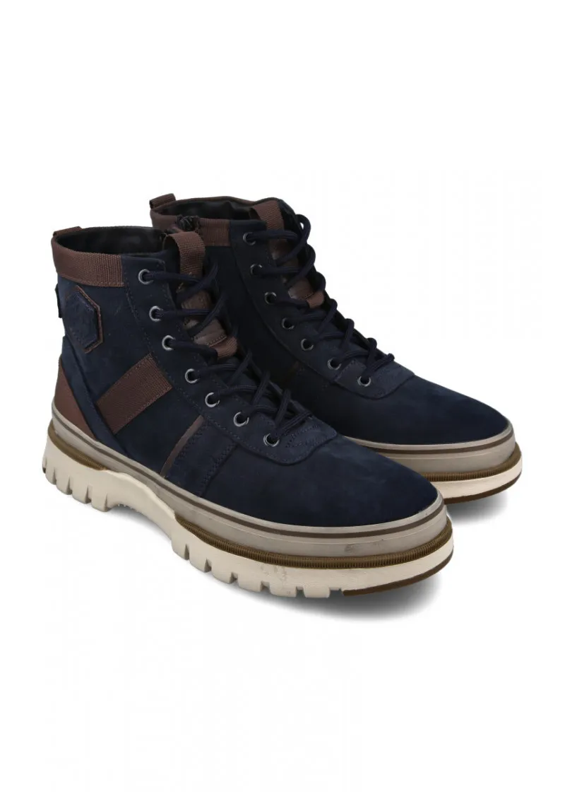 MID BOOT LACE UP - CIPELE 