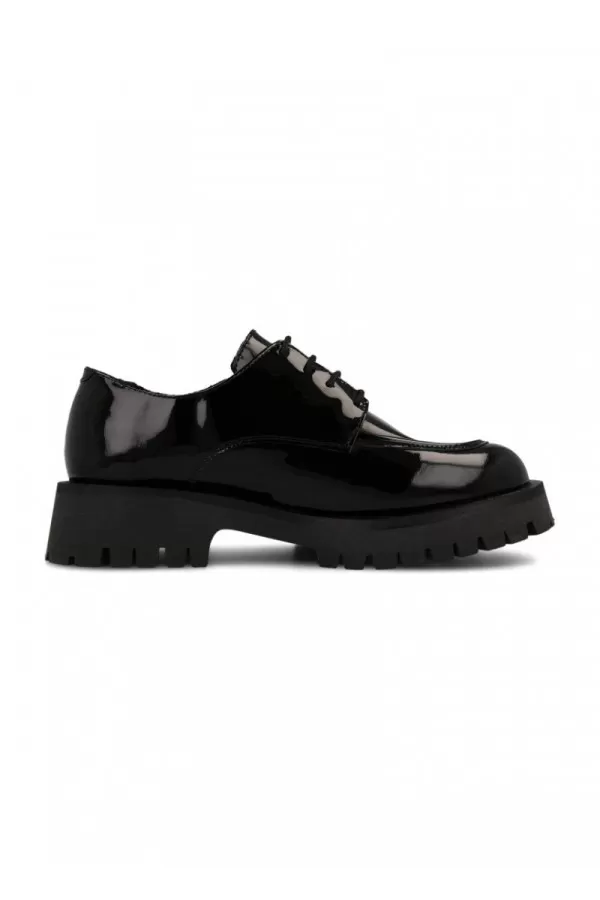 LEATHER ZEN SHOES - CIPELE 