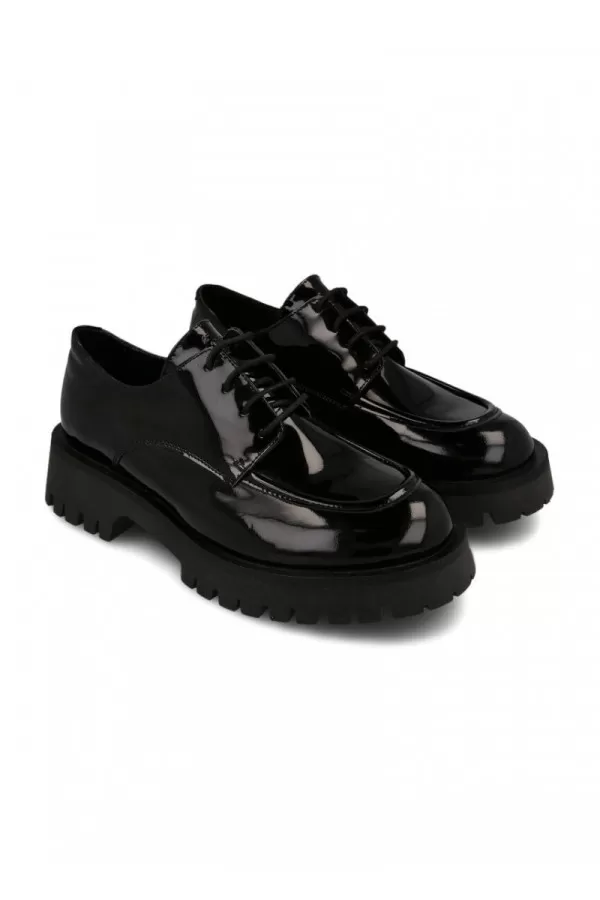 LEATHER ZEN SHOES - CIPELE 