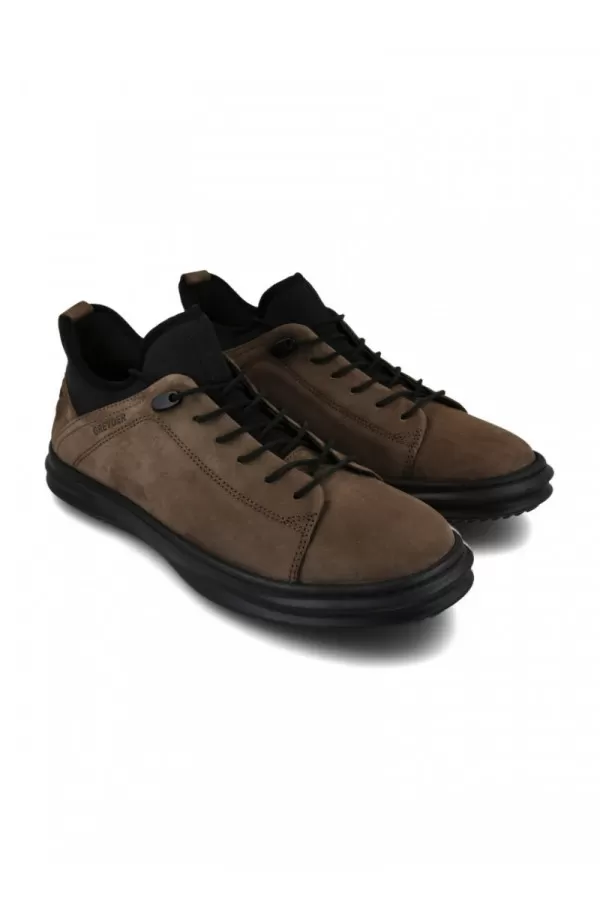 LEATHER MEN SHOES - CIPELE 