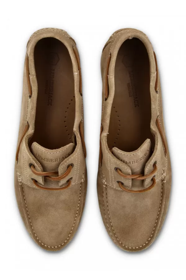 BOAT SHOES - BRODARICE 