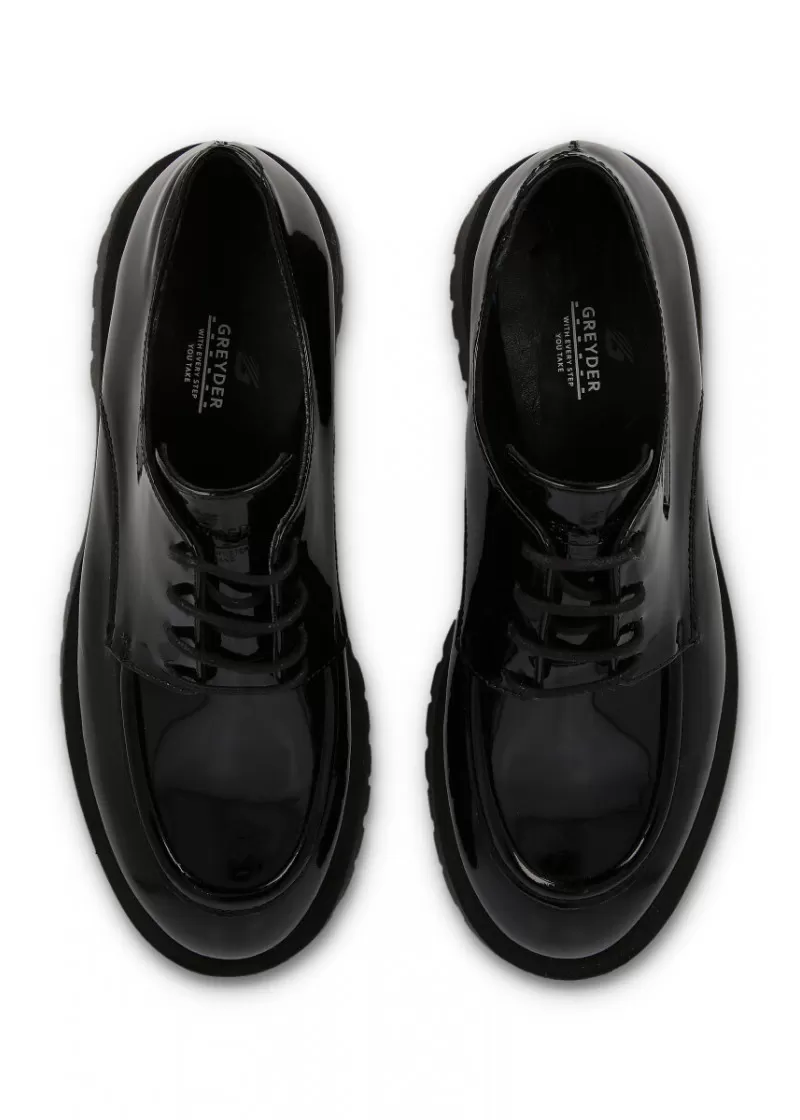 LEATHER ZEN SHOES - CIPELE 