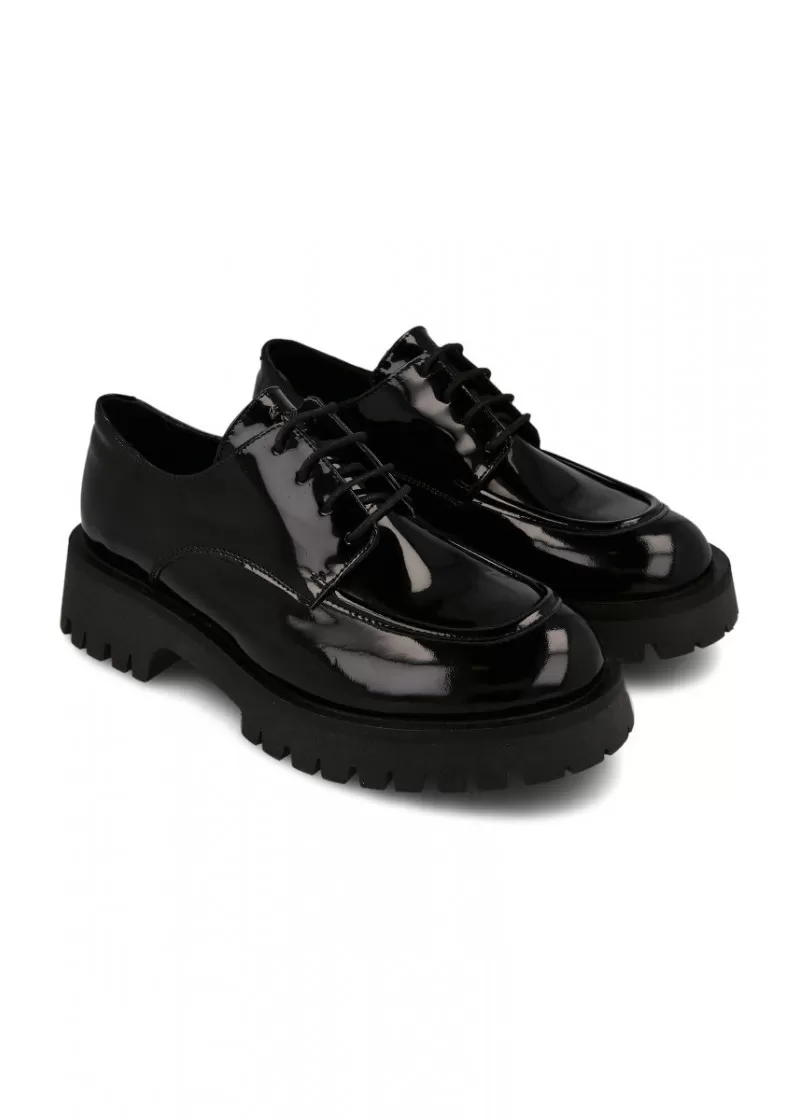 LEATHER ZEN SHOES - CIPELE 