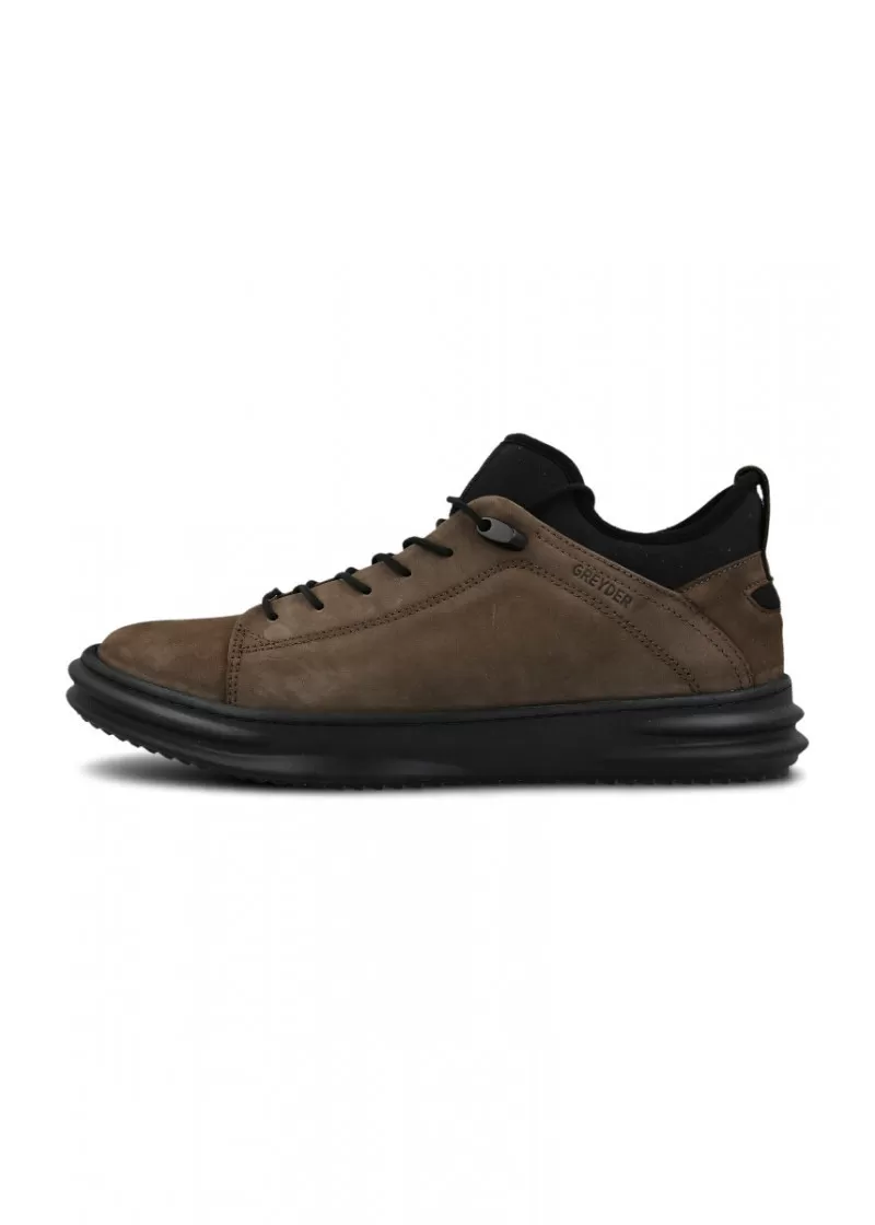 LEATHER MEN SHOES - CIPELE 