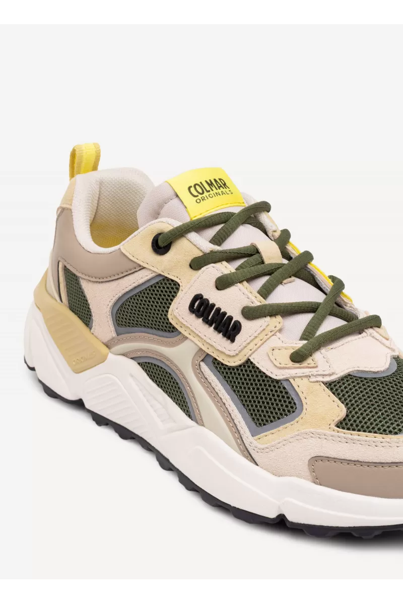 MODNA PATIKA-FASHION SNEAKER 