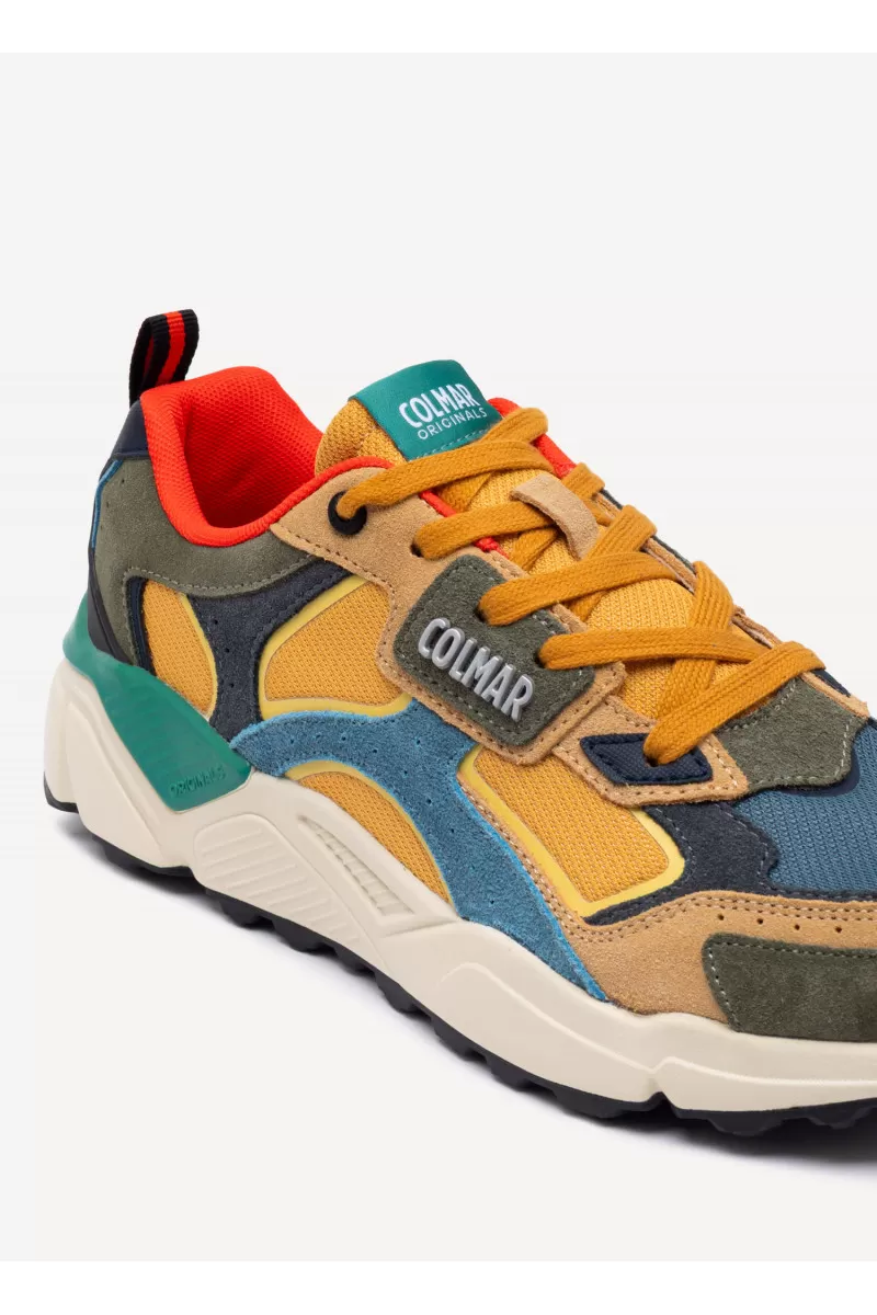 MODNA PATIKA-FASHION SNEAKER 