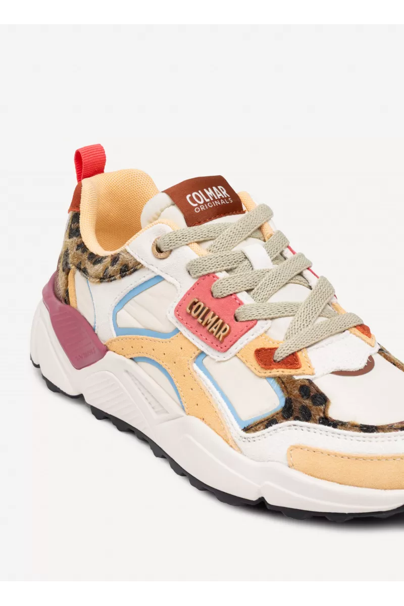 MODNA PATIKA-FASHION SNEAKER 