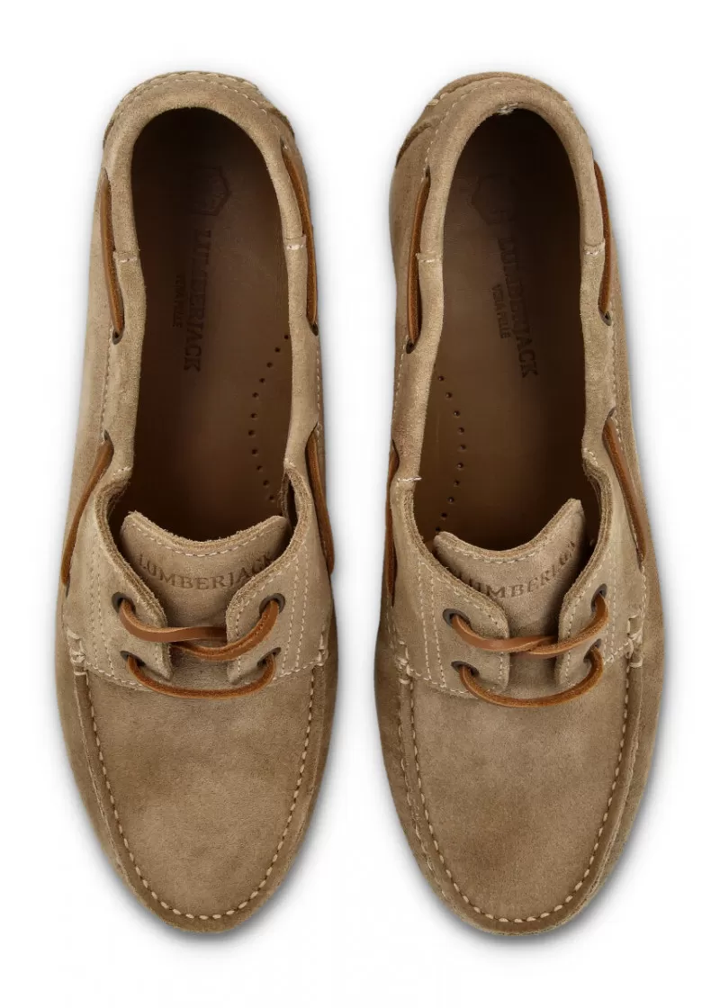 BOAT SHOES - BRODARICE 