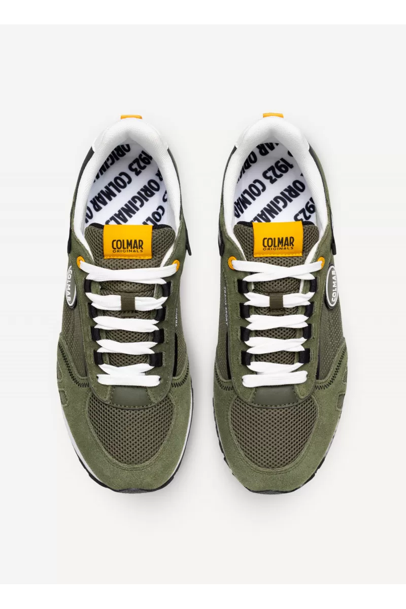 MODNA PATIKA-FASHION SNEAKER 